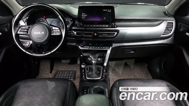 Kia Seltos 2023 — photo 7