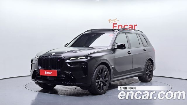 BMW X7 2024 — photo 1