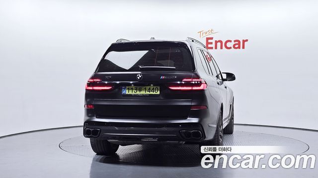BMW X7 2024 — photo 4