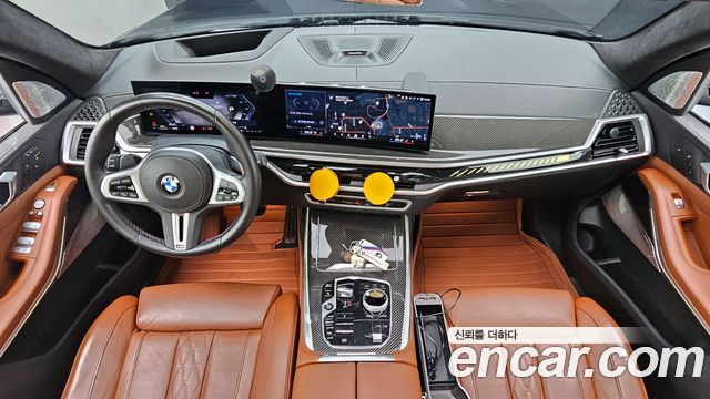 BMW X7 2024 — photo 7