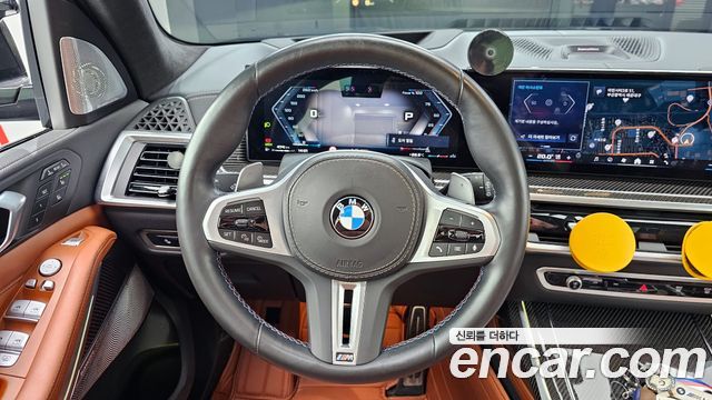 BMW X7 2024 — photo 13