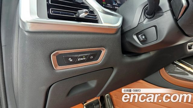 BMW X7 2024 — photo 16