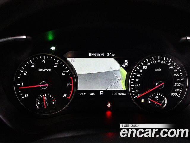 Kia Stinger 2021 — photo 7