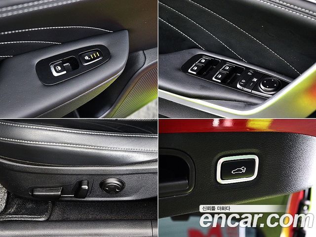 Kia Stinger 2021 — photo 13