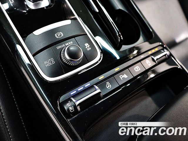 Kia Stinger 2021 — photo 18