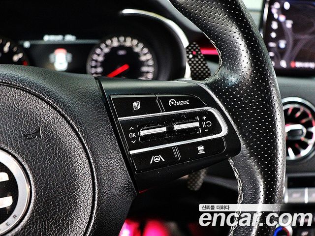 Kia Stinger 2021 — photo 19