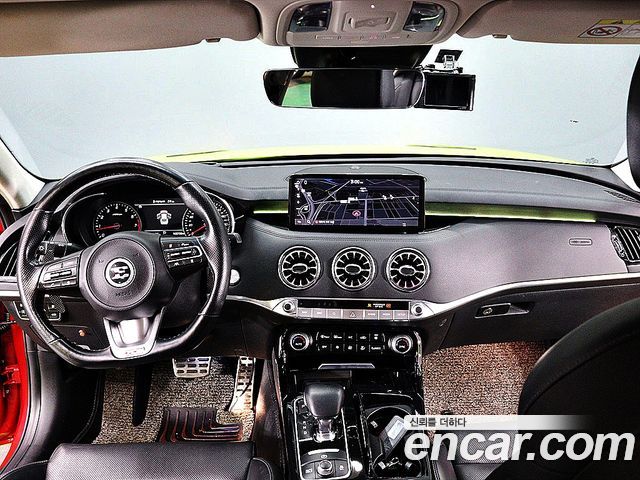 Kia Stinger 2021 — photo 20