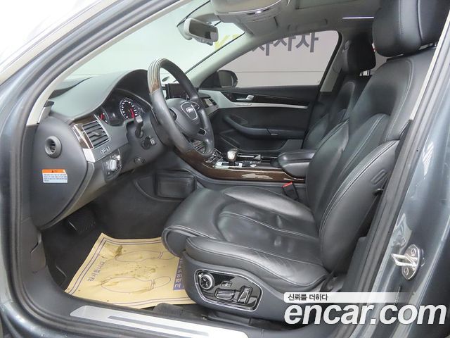 Audi A8 2015 — photo 5