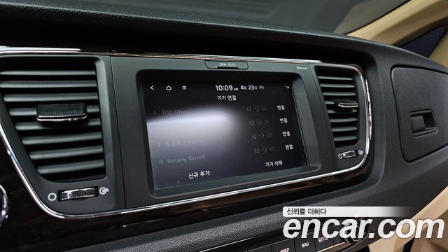 Kia Canival 2019 — photo 22