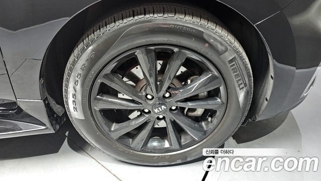 Kia Canival 2019 — photo 7