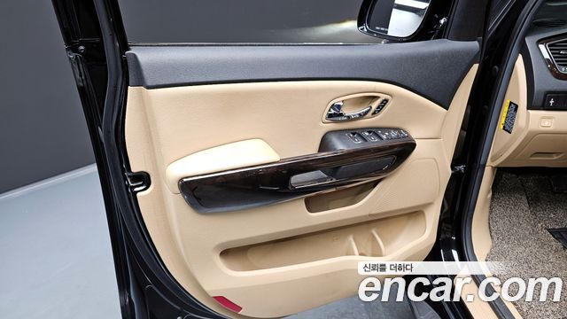 Kia Canival 2019 — photo 14