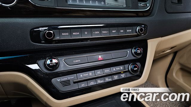 Kia Canival 2019 — photo 30