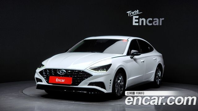 Hyundai Sonata 2023 — photo 1