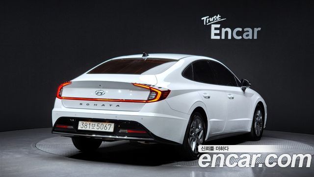 Hyundai Sonata 2023 — photo 2