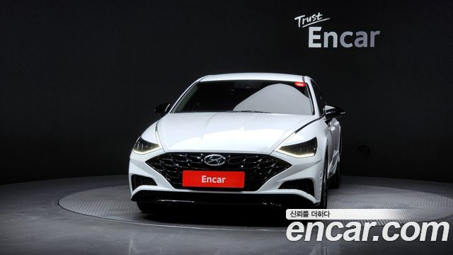 Hyundai Sonata 2023 — photo 3