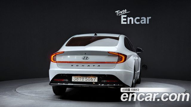 Hyundai Sonata 2023 — photo 4