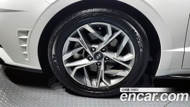 Hyundai Sonata 2023 — photo 5
