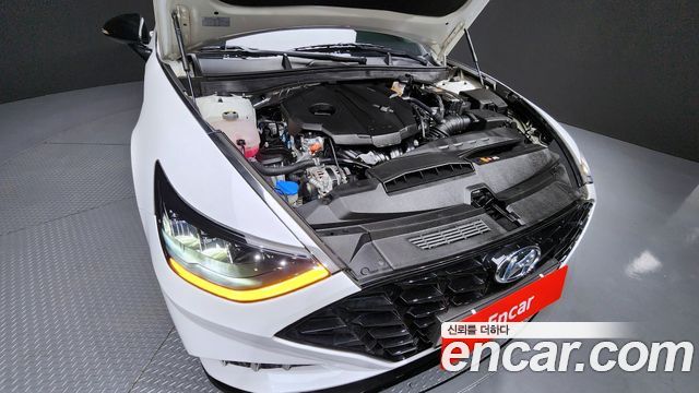 Hyundai Sonata 2023 — photo 6