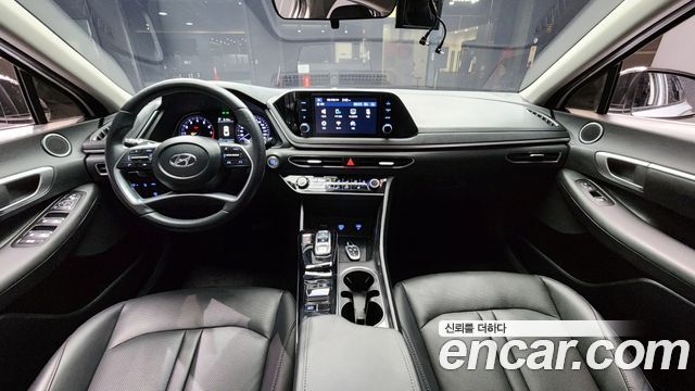 Hyundai Sonata 2023 — photo 10