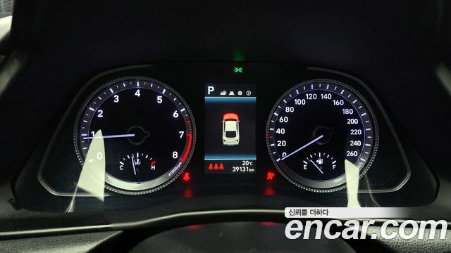 Hyundai Sonata 2023 — photo 11