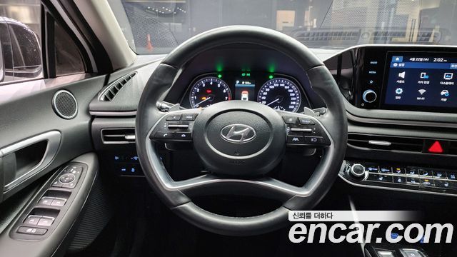 Hyundai Sonata 2023 — photo 19