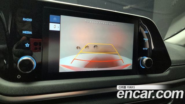 Hyundai Sonata 2023 — photo 20