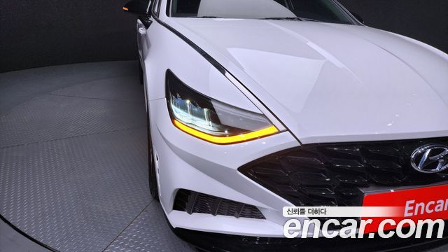 Hyundai Sonata 2023 — photo 8