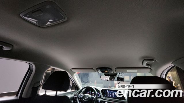 Hyundai Sonata 2023 — photo 27