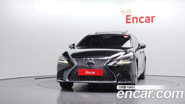 Lexus LS 2019 — photo 3