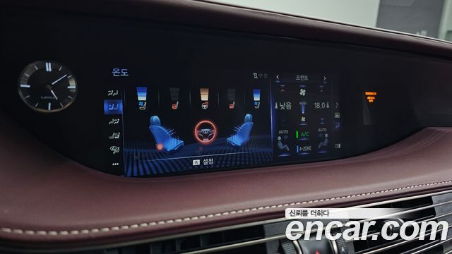 Lexus LS 2019 — photo 23