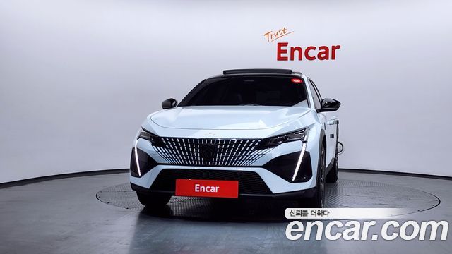 Peugeot 408 2024 — photo 3