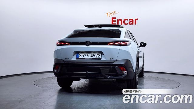 Peugeot 408 2024 — photo 4