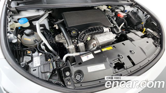 Peugeot 408 2024 — photo 6