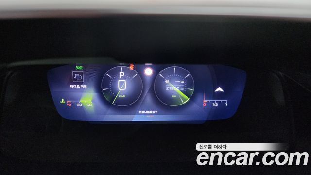 Peugeot 408 2024 — photo 11