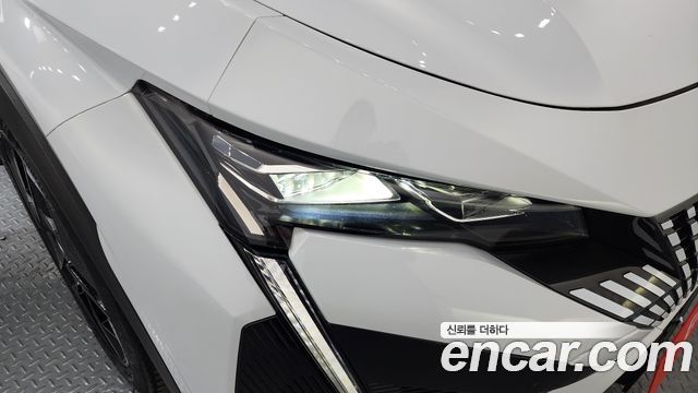 Peugeot 408 2024 — photo 8