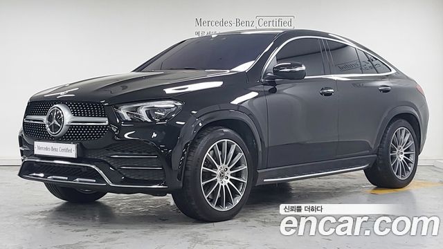 Mercedes-Benz GLE-Class 2023 — photo 1