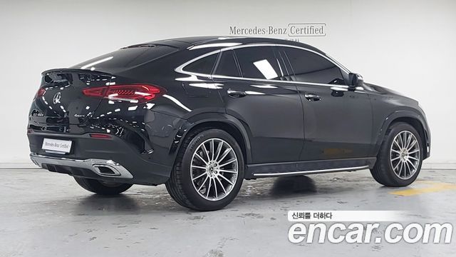 Mercedes-Benz GLE-Class 2023 — photo 2