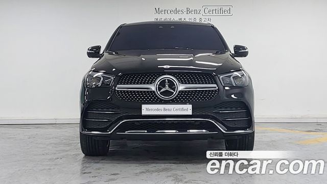 Mercedes-Benz GLE-Class 2023 — photo 3