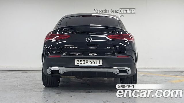 Mercedes-Benz GLE-Class 2023 — photo 4