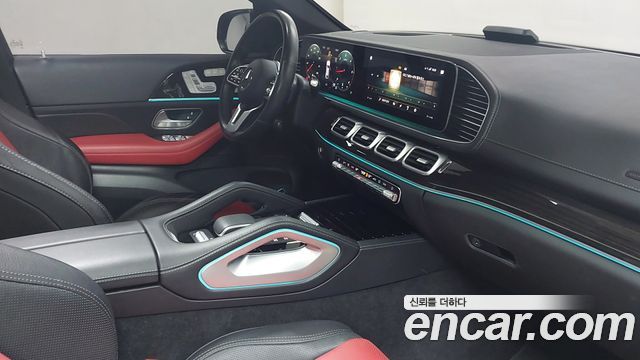 Mercedes-Benz GLE-Class 2023 — photo 9