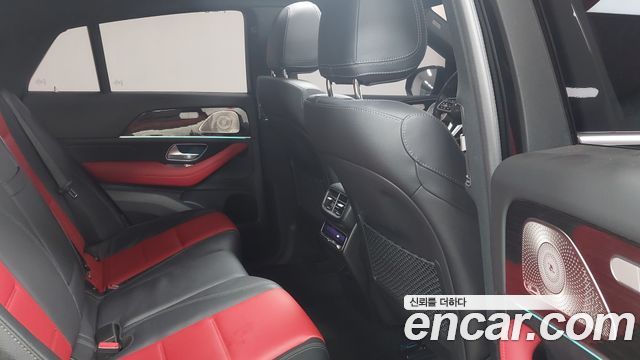 Mercedes-Benz GLE-Class 2023 — photo 10