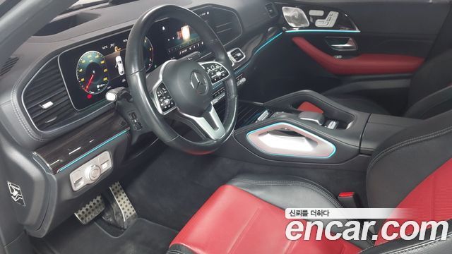 Mercedes-Benz GLE-Class 2023 — photo 14