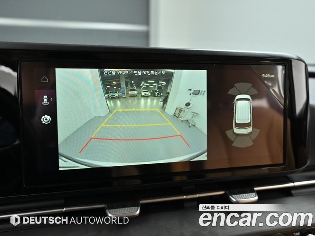 Kia Canival 2023 — photo 15