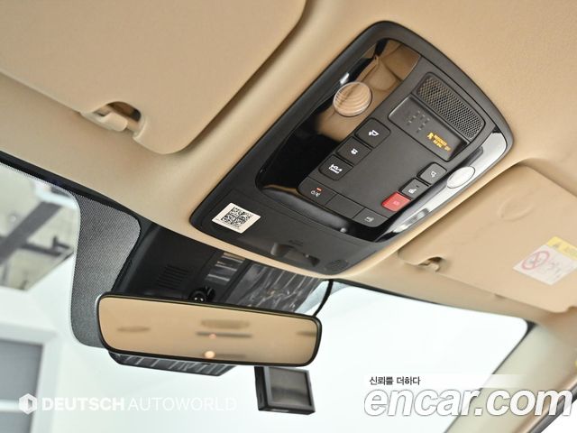 Kia Canival 2023 — photo 18