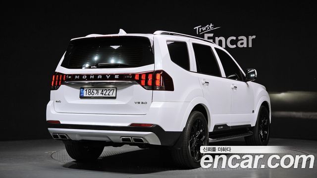 Kia Mohave 2021 — photo 2