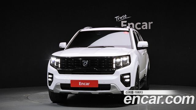 Kia Mohave 2021 — photo 3