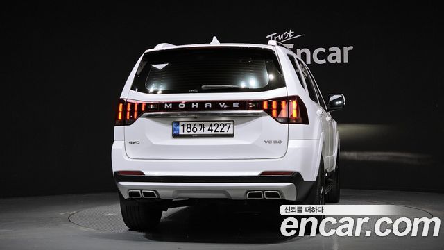 Kia Mohave 2021 — photo 4