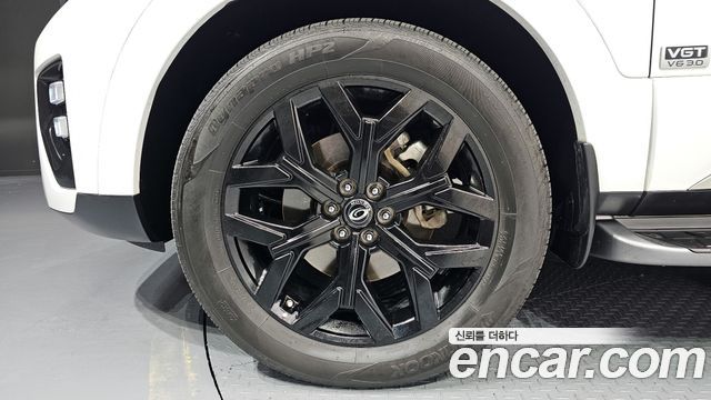 Kia Mohave 2021 — photo 5