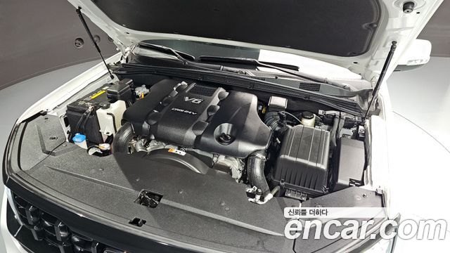 Kia Mohave 2021 — photo 6