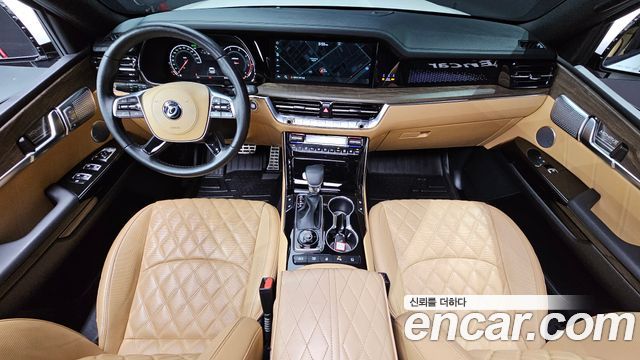Kia Mohave 2021 — photo 7